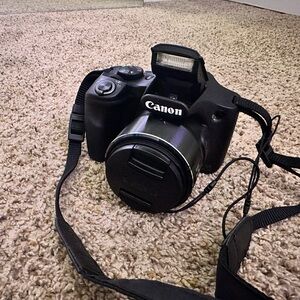 Canon Powershot SX540 HS
